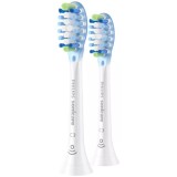 Rezerva periuta de dinti Philips Sonicare Premium Plaque Defence HX9042/87, 2 buc