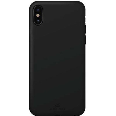 Husa iPhone X Black foto