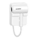 Uscator de par cu montaj pe perete HAUSBERG HB-260AB