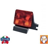 Stop complet + semnalizare spate dreapta Piaggio Ape FL (89-95) - Ape FL2 (89-95) - Ape FL3 Europa (96-99) 2T AC 50cc (Siem)