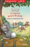 O surpriza pentru Bocanila. Povesti cu litere mari de tipar/***