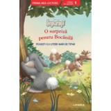 O surpriza pentru Bocanila. Povesti cu litere mari de tipar/***