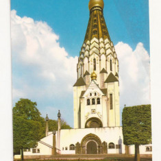 FG3 - Carte Postala -GERMANIA - Leipzig, Russian Church, necirculata 1975