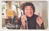 bnk card Cartele telefonice - Franta - film - Christian Clavier