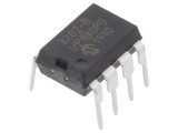 Convertor A/D 2 Canale 12bit 100ksps 2,7-5,5V DIP8 MICROCHIP TECHNOLOGY