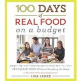 100 days of real food on a budget