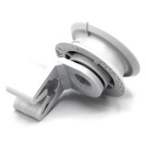 KORBROLLE 1 ST&Uuml;CK 655318 pentru masina de spalat vase GORENJE