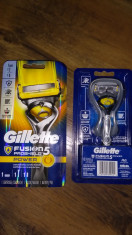 Aparat Gillette Proshield POWER Flexball (made U.S.A) foto