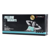 Cumpara ieftin Saculeti cu greutati HMS OB06 2x3 KG FitLine Training