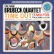 CD The Dave Brubeck Quartet &lrm;&ndash; Time Out (VG++)
