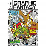 Graphic Fantasy 01 (Facsimileed), Image Comics