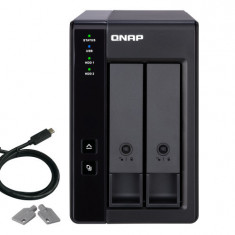 Raid usb qnap tr-002 2bay sata twr