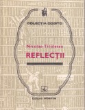 Nicolae Titulescu - Reflectii