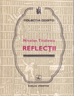Nicolae Titulescu - Reflectii foto