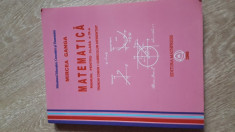 Manual-Matematica clasa a IX-a ,editura Mathpress foto