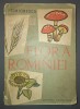 Flora Romaniei - I. Simionescu (1961) - Carte Biologie Botanica, Stare Buna