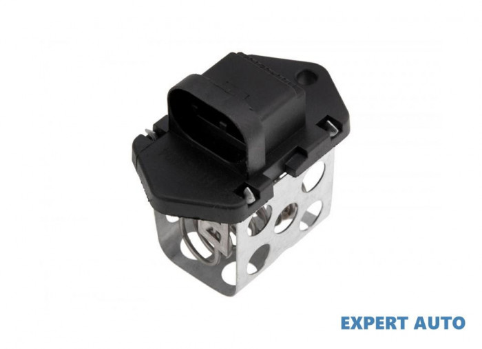 Rezistenta trepte ventilator incalzire Renault Clio 3 (2005-&gt;)[BR0/1,CR0/1] #1