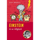 Einstein &eacute;s az időg&eacute;pek - Luca Novelli