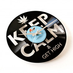 Keep calm & get high