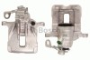 Etrier frana RENAULT TRAFIC II platou / sasiu (EL) (2001 - 2014) BOSCH 0 986 135 383