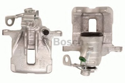 Etrier frana NISSAN PRIMASTAR caroserie (X83) (2002 - 2016) BOSCH 0 986 135 383 foto