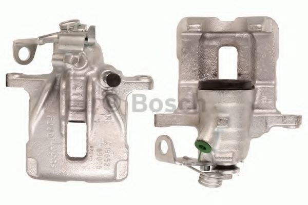 Etrier frana NISSAN PRIMASTAR caroserie (X83) (2002 - 2016) BOSCH 0 986 135 383