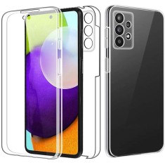 Husa telefon, Lc.Imeeke, Pentru Samsung Galaxy A52 5G, Transparent
