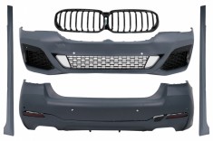 Pachet Exterior Complet BMW Seria 5 G30 LCI (2020-up) M-Tech Design Performance AutoTuning foto