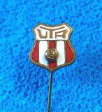 Insigna fotbal - UTA ARAD