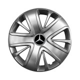 Set 4 Capace Roti 15 inchi (R15) Compatibile Cu MERCEDES, Model 341