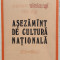 Ateneul Tatarasi Din Iasi Asezamint De Cultura Nationala 1919 - Constantin Closca ,557502