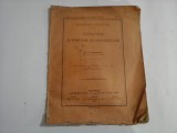 AUTOSCOPIE AUTOMATISM SI SOMNAMBULISM - Academia Romana - Bucuresti, 1915