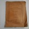 AUTOSCOPIE AUTOMATISM SI SOMNAMBULISM - Academia Romana - Bucuresti, 1915