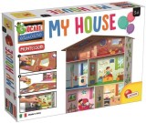 Joc Montessori Maxi - Casuta mea, LISCIANI