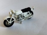 bnk jc Matchbox 33e Honda Police Bike