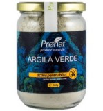 Argila Verde Activa Ventilata Argital Pronat 300g - Curatare, Energizare, Echilibrare Minerale, Uz Intern si Extern