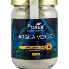 Argila Verde Activa Ventilata pentru Baut Argital Pronat 300gr