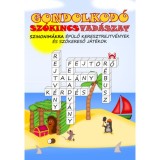 Gondolkod&oacute; - Sz&oacute;kincsvad&aacute;szat - Szinonim&aacute;kra &eacute;p&uuml;lő keresztrejtv&eacute;nyek &eacute;s sz&oacute;kereső j&aacute;t&eacute;kok