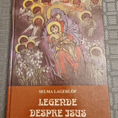 Legende despre Isus Selma Lagerlof