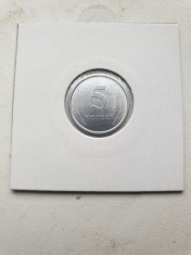 Transnistria 5 kopeici 2005 - UNC
