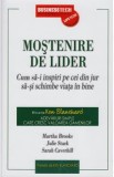 Mostenire de lider - Martha Brooks, Julie Stark, Sarah Caverhill