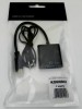 Adaptor HDMI TATA - VGA MAMA &amp;amp; AUDIO, Oem
