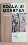 Boala și moartea. Lămuriri, sfaturi, m&acirc;ng&acirc;ieri - Teofan Zăvor&acirc;tul