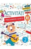 Activitati pentru prichindei isteti Vol.2