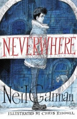Neverwhere Illustrated Edition foto