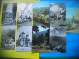 HOPCT LOT NR 127 - SINAIA JUD PRAHOVA -9 CARTI POSTALE-RPR-CIRCULATE