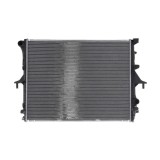 Radiator racire Vw Touareg (7l), 02.2003-05.2010 Motor 2, 5 Tdi 120/128kw Diesel, tip climatizare cu/fara AC, cutie M/A, cu conectori rapizi intrare/, SRLine