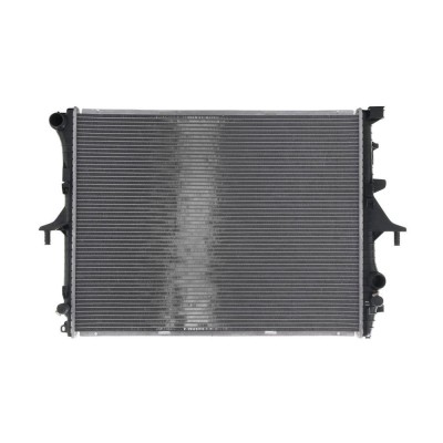 Radiator racire Vw Touareg (7l), 02.2003-05.2010 Motor 2, 5 Tdi 120/128kw Diesel, tip climatizare cu/fara AC, cutie M/A, cu conectori rapizi intrare/ foto