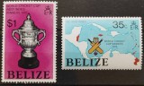 BC296, Belize 1976, serie sport, cricket