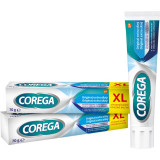 Corega Original Extra Strong gel fixare 2x70 g